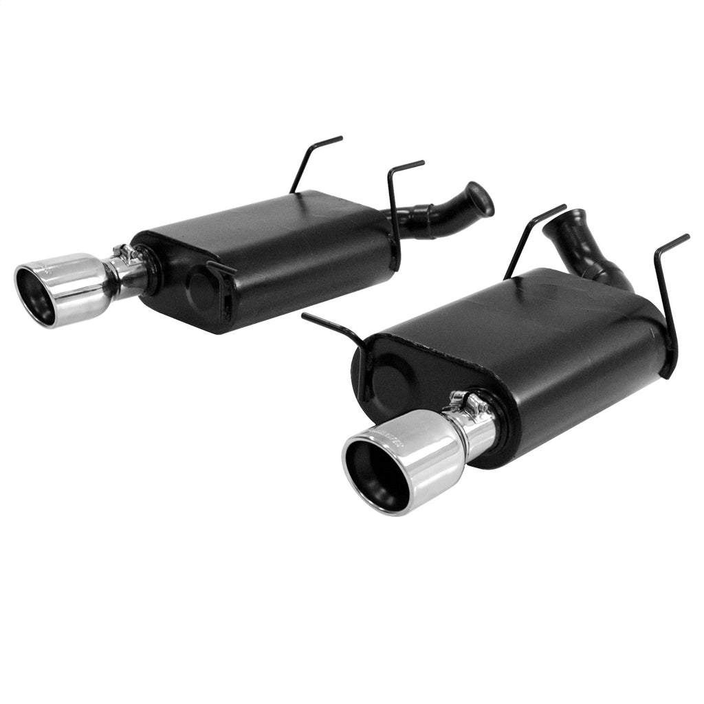 1114-Mustang-V6-2.25-Mandrel-Bent-Tubing-Dual-System-60-Series-Muffler-4.00