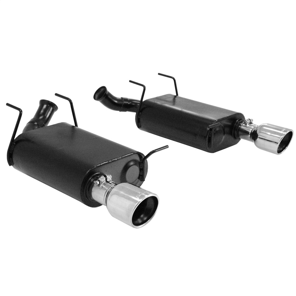 1114-Mustang-V6-2.25-Mandrel-Bent-Tubing-Dual-System-60-Series-Muffler-4.00