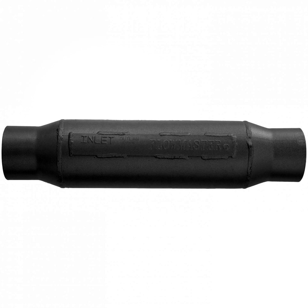 1114-Mustang15-Challenger-Outlaw-Race-Muffler-3.00In-InOutEa
