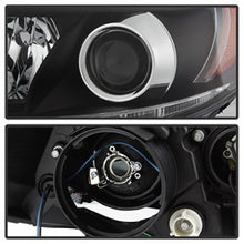 Load image into Gallery viewer, 1114-Sienna(SeXe-Models)1517(Xle-Models)Projector-Headlightshalogen-Model-Onlydrl-Ledblack
