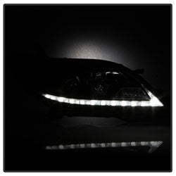 1114-Sienna(SeXe-Models)1517(Xle-Models)Projector-Headlightshalogen-Model-Onlydrl-Ledblack