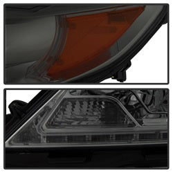 1114-Sienna(SeXe-Models)1517(Xle-Models)Projector-Headlightshalogen-Model-Onlydrl-Ledsmoke