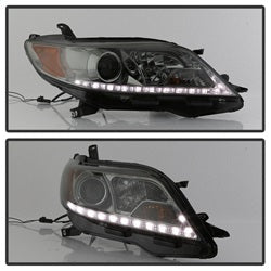 1114-Sienna(SeXe-Models)1517(Xle-Models)Projector-Headlightshalogen-Model-Onlydrl-Ledsmoke