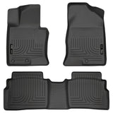 Husky Liners 98851 Front & 2nd Seat Floor Liners