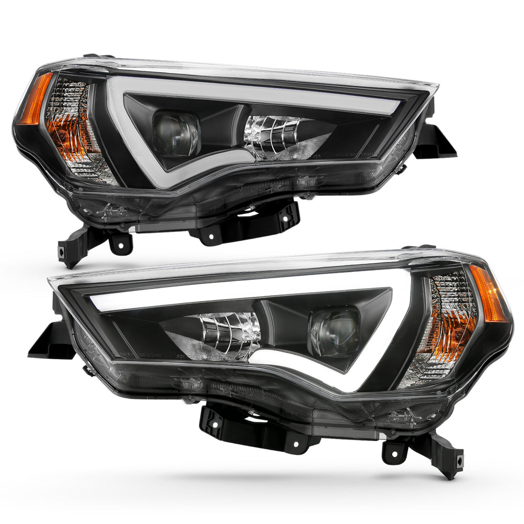 ANZO USA 111416 ANZO USA Projector Headlights for Select Toyota 4Runner