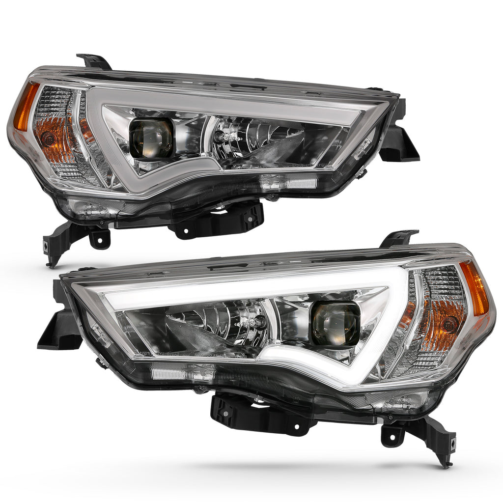 ANZO USA 111417 ANZO USA Projector Headlights for Select Toyota 4Runner