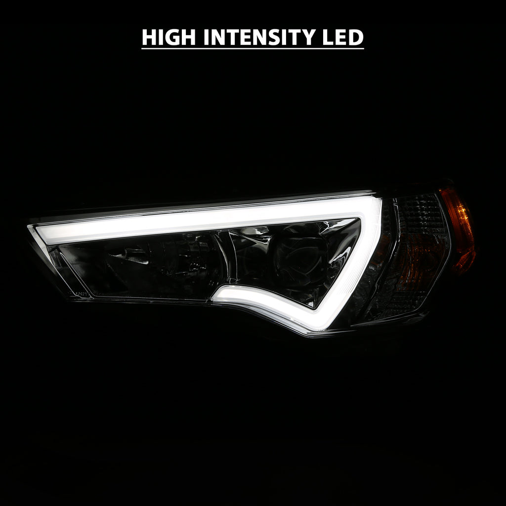 ANZO USA 111417 ANZO USA Projector Headlights for Select Toyota 4Runner