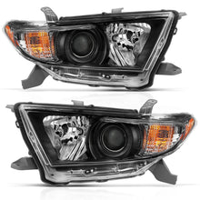 Load image into Gallery viewer, ANZO USA 111435 Projector Headlights for Select Toyota Highlander