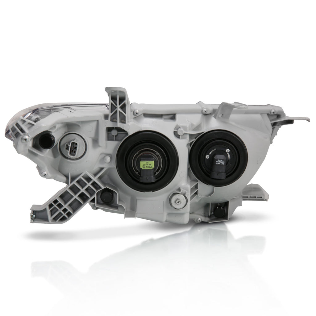 ANZO USA 111435 Projector Headlights for Select Toyota Highlander
