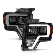 Load image into Gallery viewer, ANZO USA 111443 Projector Headlight for Select Ford F-150