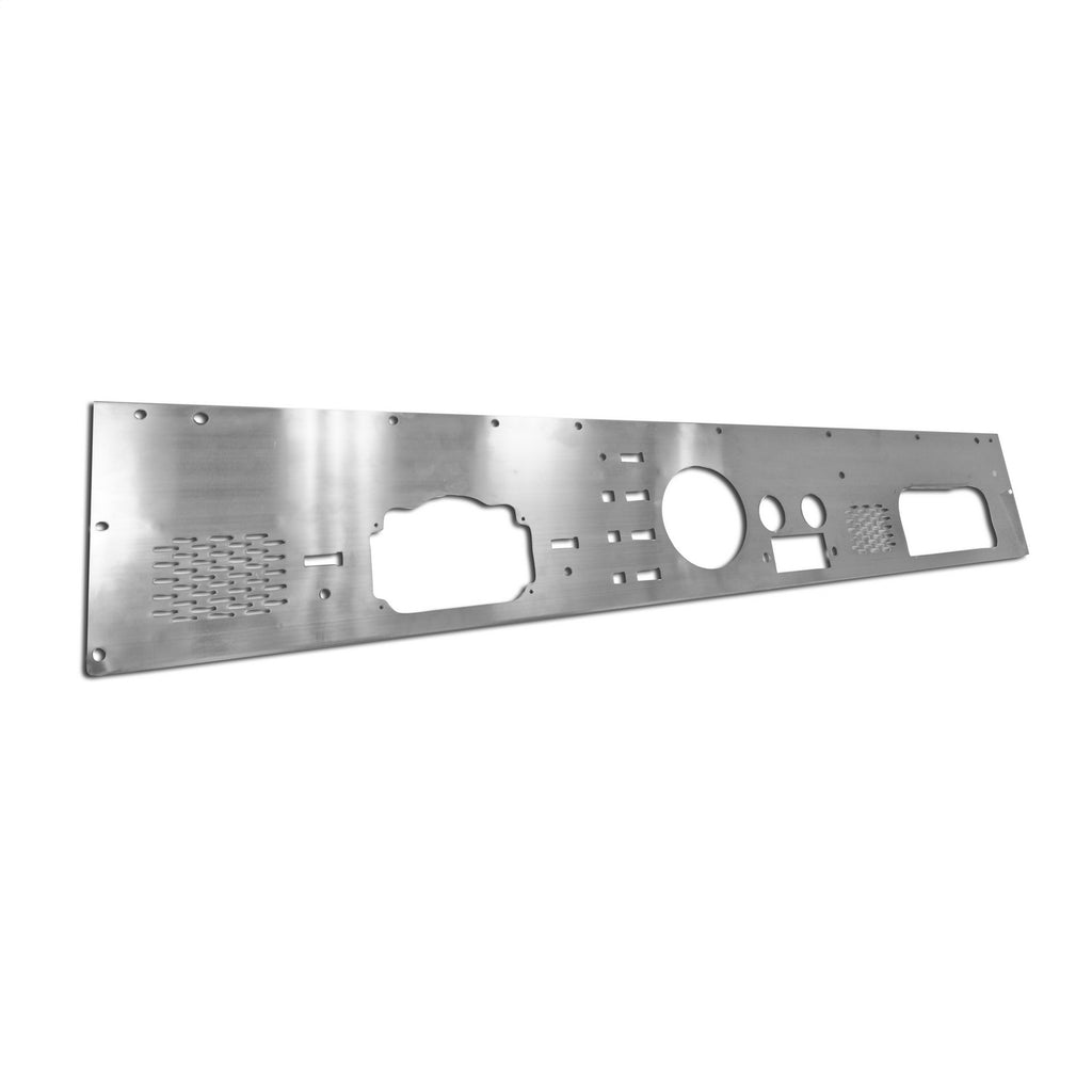 Rugged Ridge 11144.12 Replacement Dash Panel for Select Jeep CJ5, Jeep CJ7, Jeep Scrambler