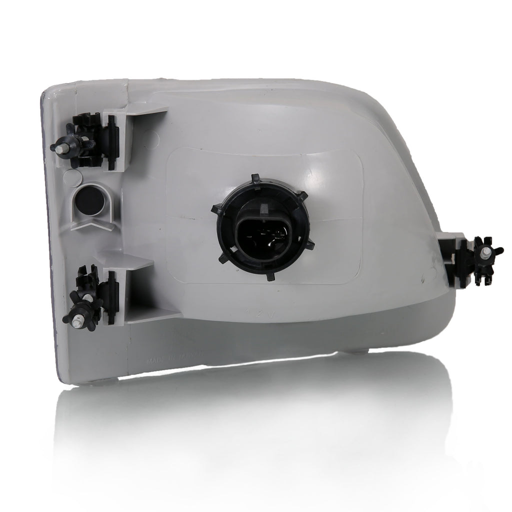 ANZO USA 111461 Crystal Headlight for Select Ford F-150