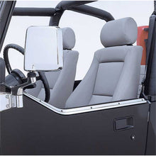 Load image into Gallery viewer, Rugged Ridge 11146.01 Half Door Retainer for Select Jeep Wrangler