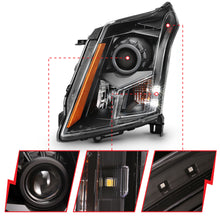 Load image into Gallery viewer, ANZO USA 111477 Projector Headlights for Select Cadillac SRX