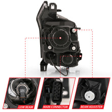 Load image into Gallery viewer, ANZO USA 111477 Projector Headlights for Select Cadillac SRX