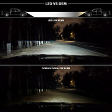 Load image into Gallery viewer, ANZO USA 111478 LED Crystal Headlights for Select Chevrolet Suburban, Chevrolet Tahoe