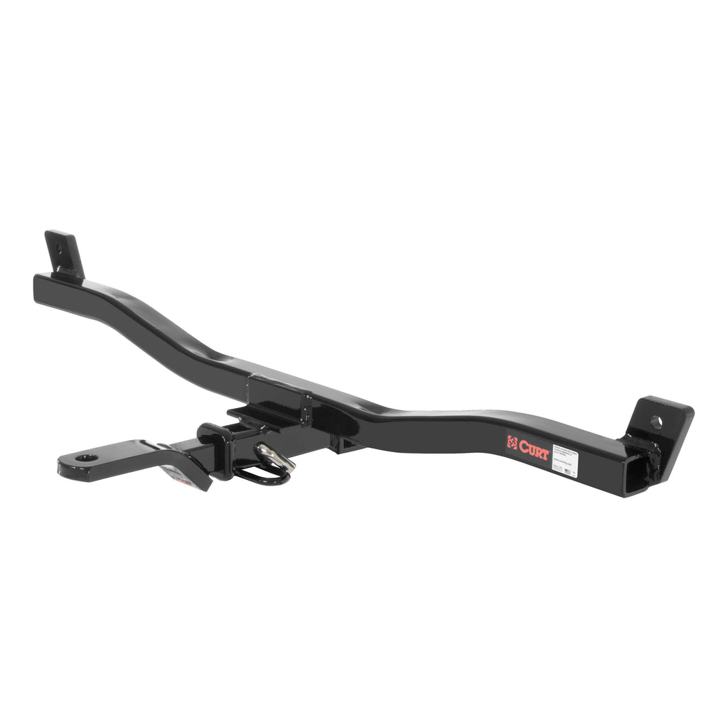 CURT 111483 Class 1 Trailer Hitch; 1-1/4in. Ball Mount; Select Hyundai Elantra - Truck Part Superstore
