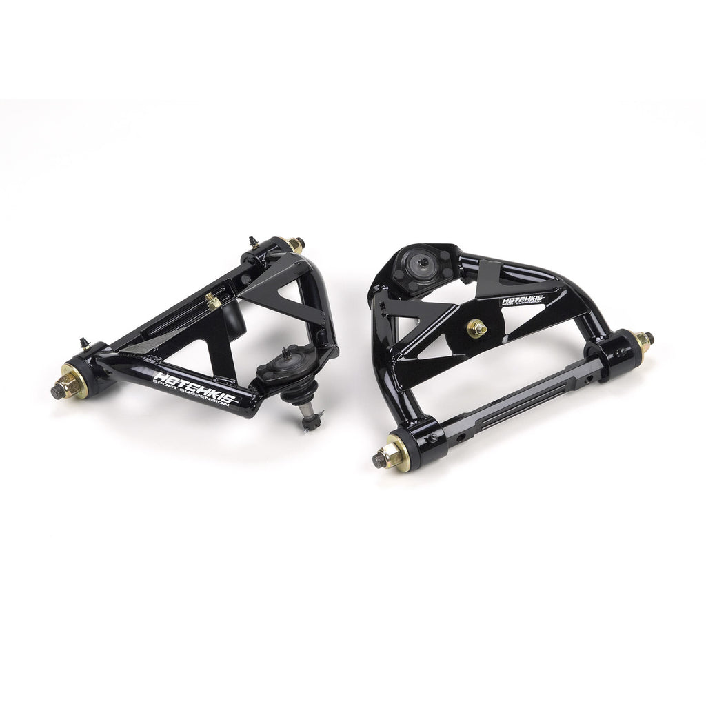 Hotchkis Performance 1114U 78-88 Buick GN/Regal El Camino Monte Carlo G Prix Cutlass Upper Control Arms for Select Buick Century, Buick Regal, Chevrolet El Camino, Chevrolet Malibu, Chevrolet Monte Carlo, GMC Caballero, Oldsmobile Cutlass Calais,