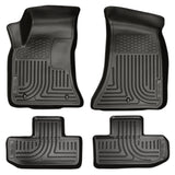 Husky Liners 98071 Front & 2nd Seat Floor Liners