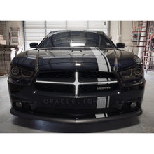 Load image into Gallery viewer, 1115-Charger-1115-Charger-Illuminated-Grill-Crosshairs-White