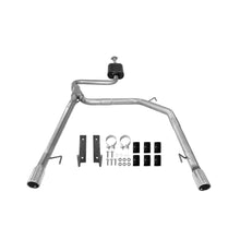 Load image into Gallery viewer, 1115-Cruze-1.4L-1.8L-L4-Catback-Delta-50-Series-Muffler