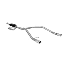 Load image into Gallery viewer, 1115-Cruze-1.4L-1.8L-L4-Catback-Delta-50-Series-Muffler