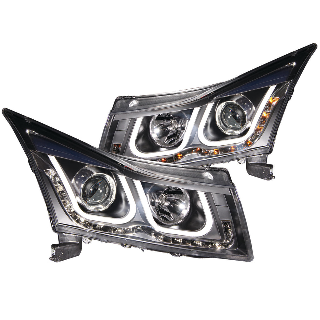 1115-Cruze-Projector-WUbar-Black-Clear-Headlights-DriverPassenger