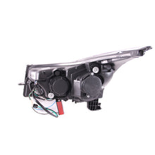 Load image into Gallery viewer, 1115-Cruze-Projector-WUbar-Chrome-Clear-Headlights-DriverPassenger