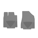 WeatherTech W277GR All Weather Floor Mats
