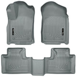 Husky Liners 99052 Front & 2nd Seat Floor Liners