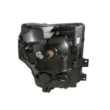 Load image into Gallery viewer, 1115-F250F350F450-Sd-Projector-Headlightsblack-Clear-DrivePass