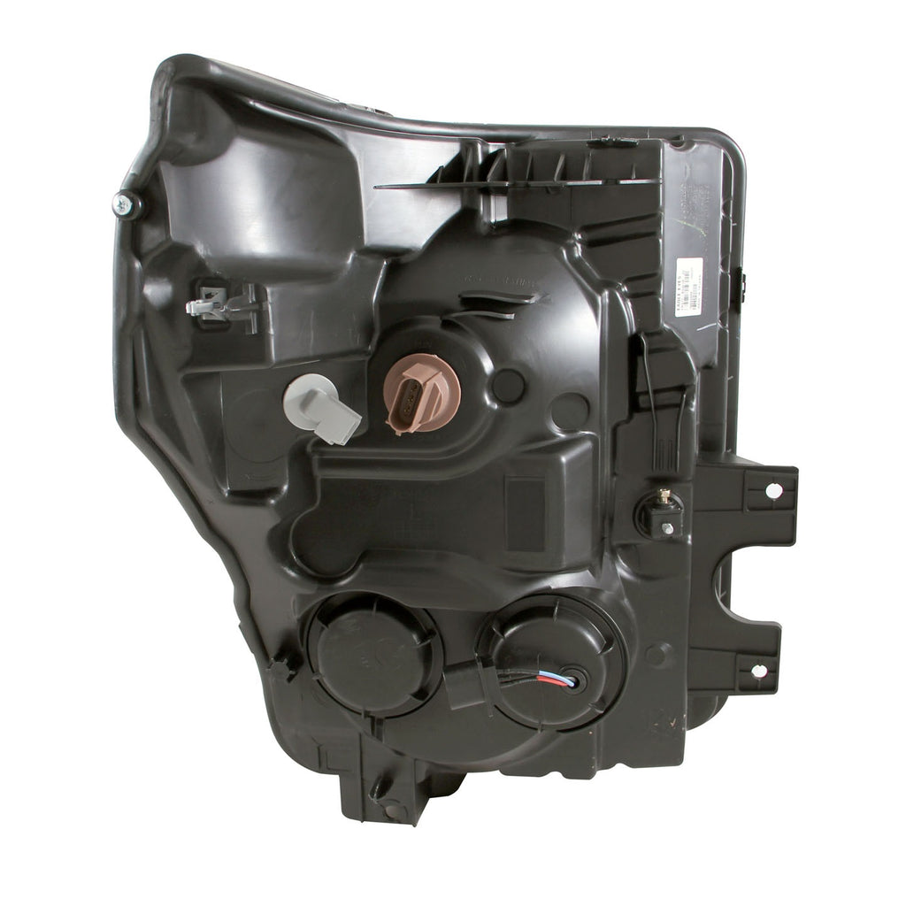 1115-F250F350F450-Sd-Projector-Headlightschrome-Clear-DrivePass