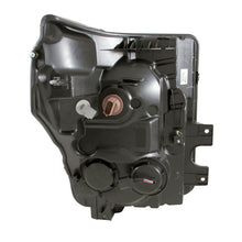 Load image into Gallery viewer, 1115-F250F350F450-Sd-Projector-Headlightschrome-Clear-DrivePass
