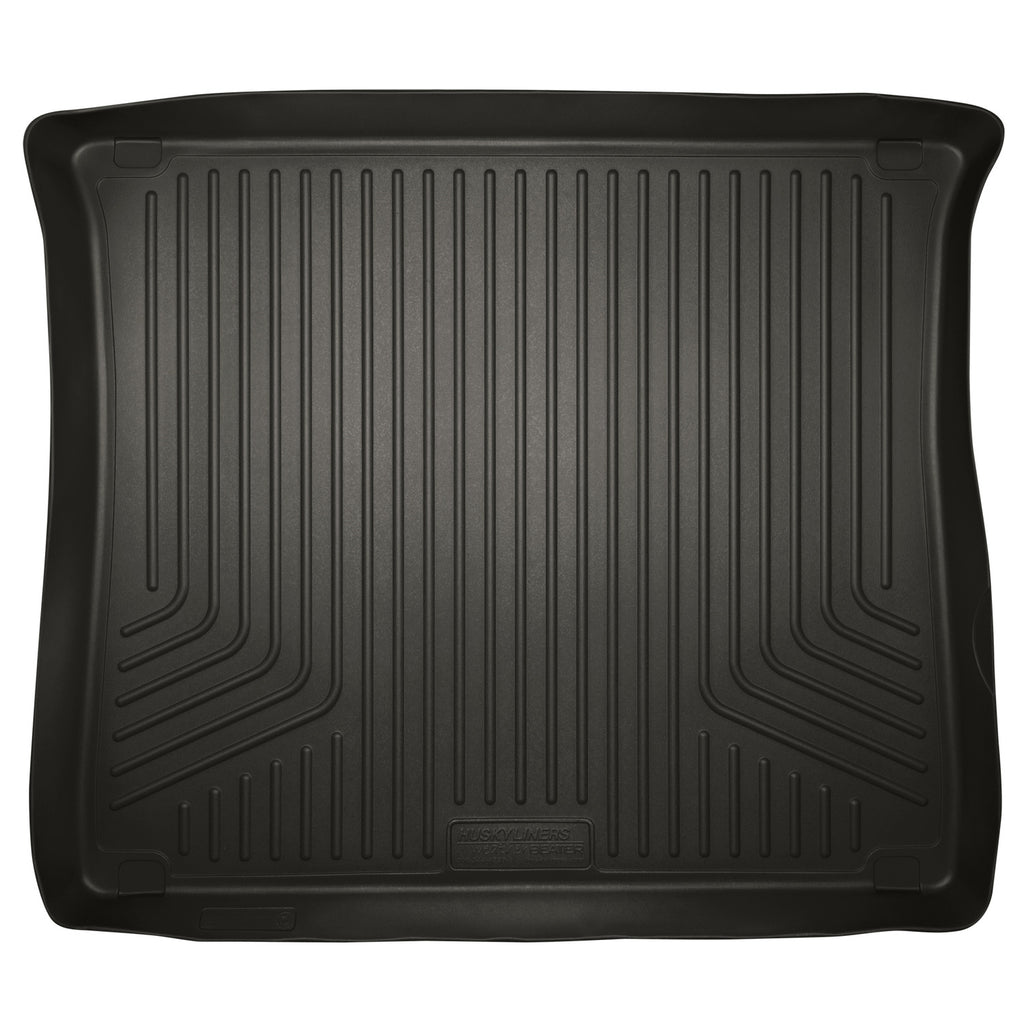 1115-Juke-Custom-Molded-Weatherbeater-Rear-Cargo-Liner-Covers-To-The-Back-Of-The-2Nd-Row-Se