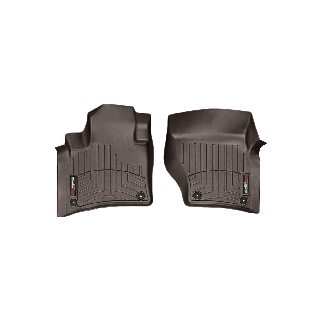 1115-Porsche-Cayenne-Front-Floorliner-Cocoa