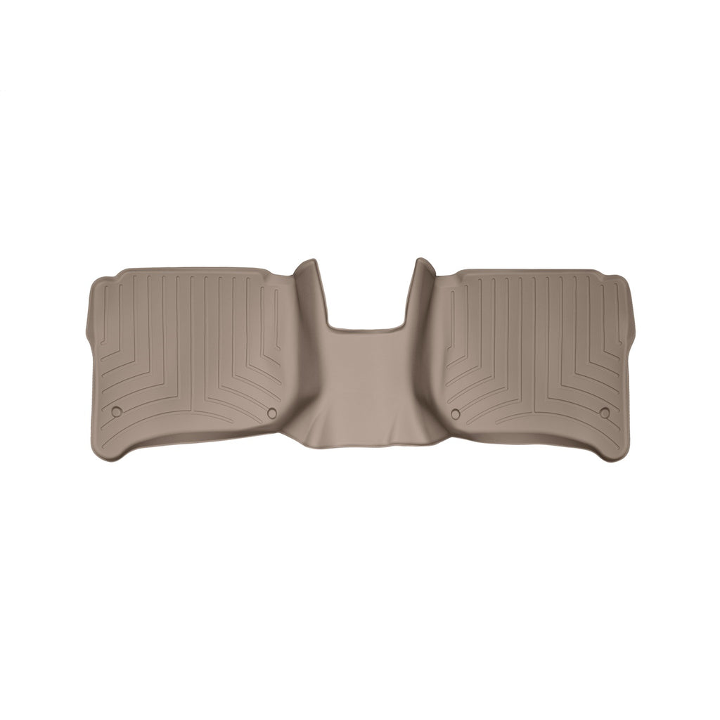 1115-Porsche-CayenneTouareg-Rear-Floorliner-Tan