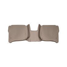Load image into Gallery viewer, 1115-Porsche-CayenneTouareg-Rear-Floorliner-Tan