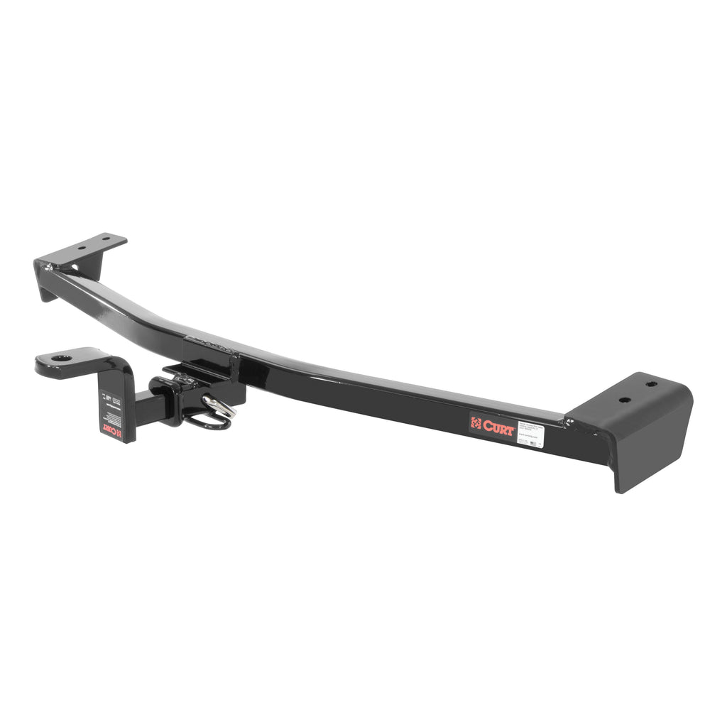 CURT 111503 Class 1 Trailer Hitch; 1-1/4in. Ball Mount; Select Mazda MPV - Truck Part Superstore