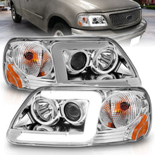 Load image into Gallery viewer, ANZO USA 111504 Crystal Headlight for Select Ford Expedition, Ford F-150, Ford F-150 Heritage, Ford F-250