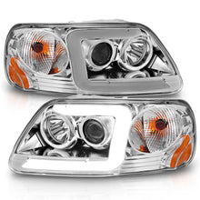 Load image into Gallery viewer, ANZO USA 111504 Crystal Headlight for Select Ford Expedition, Ford F-150, Ford F-150 Heritage, Ford F-250