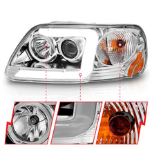 Load image into Gallery viewer, ANZO USA 111504 Crystal Headlight for Select Ford Expedition, Ford F-150, Ford F-150 Heritage, Ford F-250