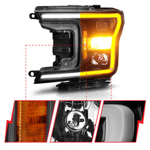 Load image into Gallery viewer, ANZO USA 111509 Projector Headlight for Select Ford F-150