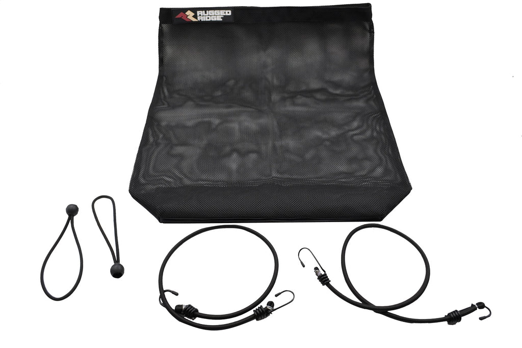 Rugged Ridge 11150.01 Sports Bar Trail Bag