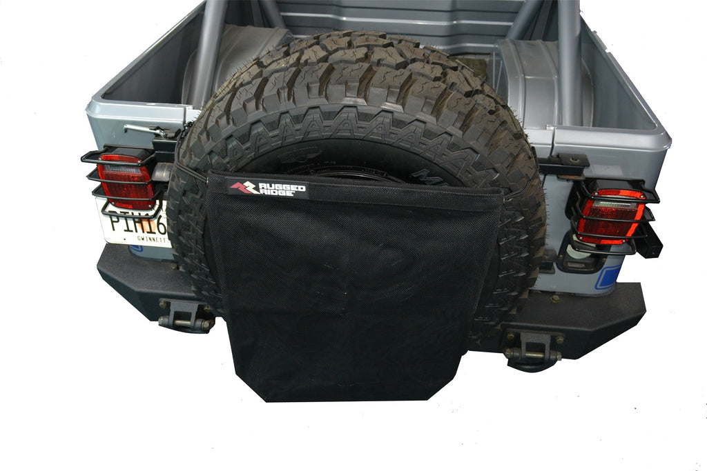 Rugged Ridge 11150.01 Sports Bar Trail Bag