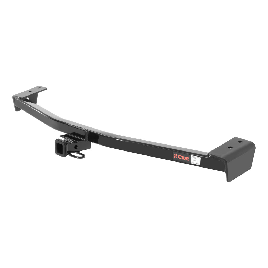 CURT 11150 CURT 11150 Class 1 Trailer Hitch; 1-1/4-Inch Receiver; Fits Select Mazda MPV - Truck Part Superstore