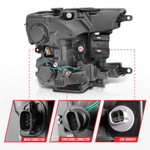 Load image into Gallery viewer, ANZO USA 111510 Projector Headlight for Select Ford F-150
