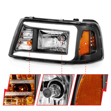 Load image into Gallery viewer, ANZO USA 111511 Crystal Headlight for Select Ford F-100 Ranger, Ford Ranger