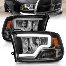 Load image into Gallery viewer, ANZO USA 111515 Crystal Headlight for Select Dodge Ram 1500, Dodge Ram 2500, Dodge Ram 3500, Ram 1500, Ram Classic, Ram 2500, Ram