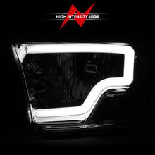 Load image into Gallery viewer, ANZO USA 111516 Crystal Headlight for Select Dodge Ram 1500, Dodge Ram 2500, Dodge Ram 3500, Ram 1500, Ram Classic, Ram 2500, Ram