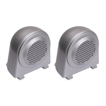 Load image into Gallery viewer, Rugged Ridge 11151.11 Speaker Grille for Select Jeep Wrangler